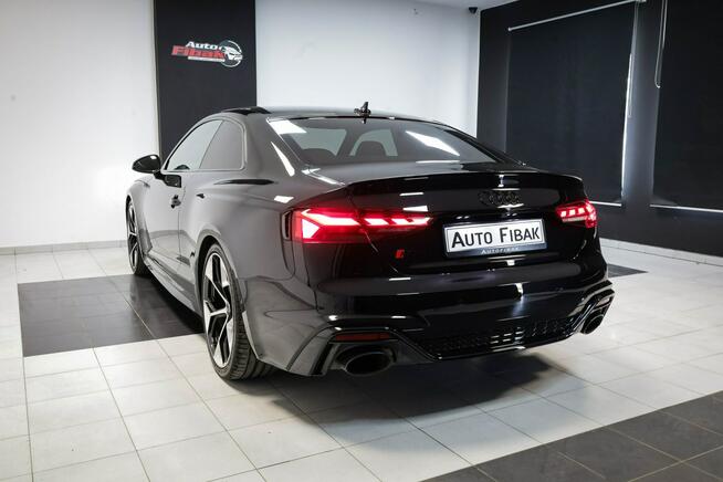 RS5*Lift*Salon Polska*Laser*Bang&amp;Olufsen*I rej 2023*Vat23% Konstantynów Łódzki - zdjęcie 11