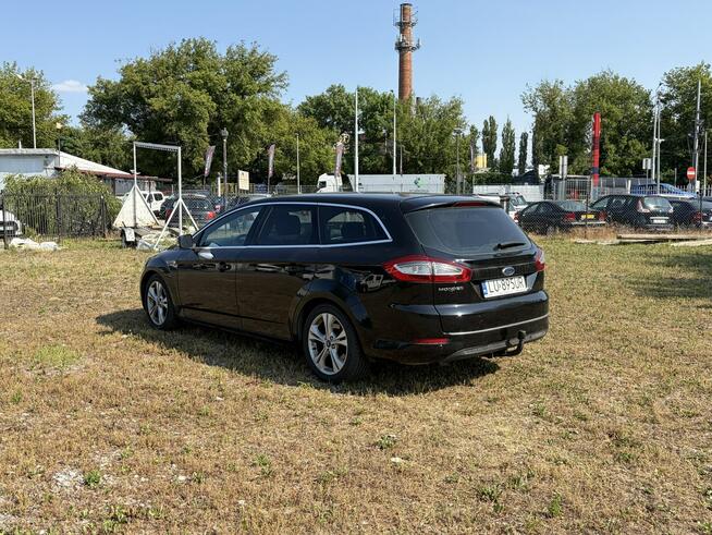 Ford Mondeo MK5 2.0 TDCi 163 KM Automat | 2014 | Zadbany | Serwisowany Lublin - zdjęcie 3