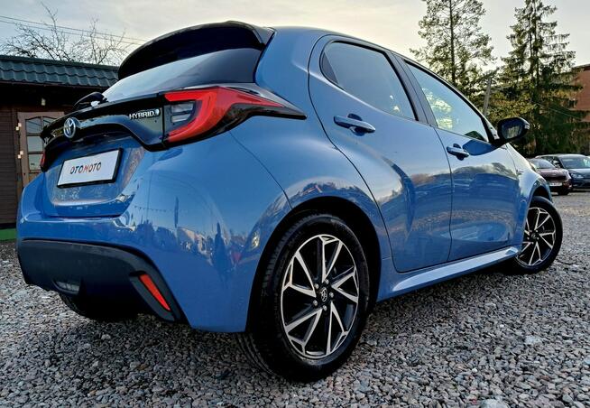Toyota Yaris 2021*HYBRID*Gwarancja*LED Bibice - zdjęcie 3