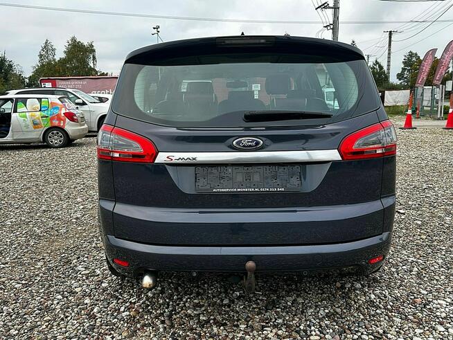 Ford S-Max S Edition 7 foteli Navi LED Skóry Gwarancja Kutno - zdjęcie 7