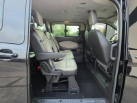Ford Tourneo Custom TITANIUM bezwypadkowy *nowy ROZRZĄD* Czarnków - zdjęcie 6