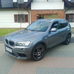 BMW X3 f25