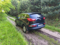 KIA SPORTAGE III 1.7 Cdti Klima Tempomat Alu z Niemiec Kłobuck - zdjęcie 6