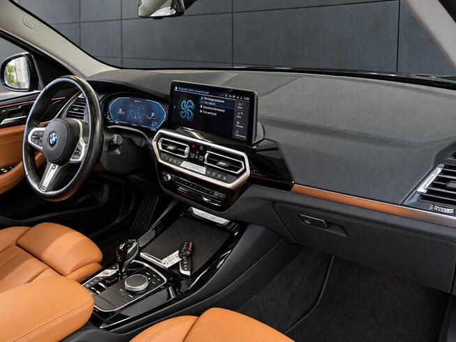 BMW X3 2.0 X-drive X-line Hybrid 30e Faktura VAT 23% Tarnowskie Góry - zdjęcie 5