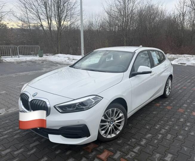 BMW Seria 1, salon Polska, pierwszy właściciel, 55 tys. km Myślenice - zdjęcie 1