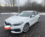 BMW Seria 1, salon Polska, pierwszy właściciel, 55 tys. km