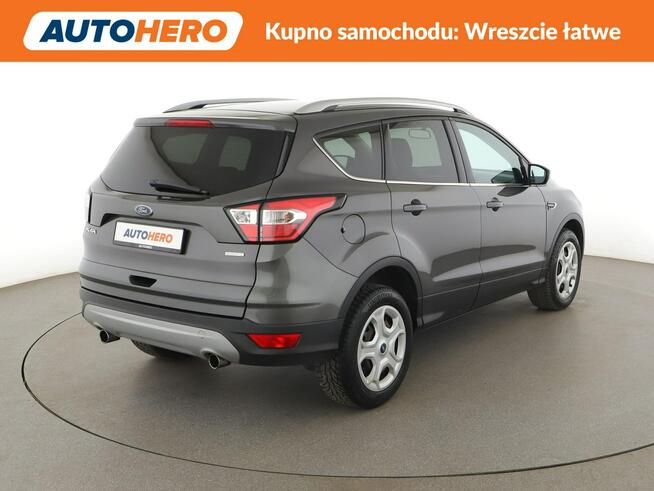 Ford Kuga klimatyzacja tempomat multifunkcja Warszawa - zdjęcie 7