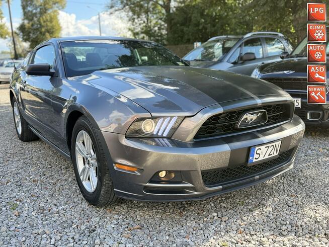 Ford Mustang 3,7 v6 305KM VAT 23 Łodygowice - zdjęcie 1
