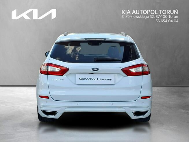Ford Mondeo SW ST-LINE / 2.0 TDCi 180KM/dach panoramiczny Toruń - zdjęcie 4