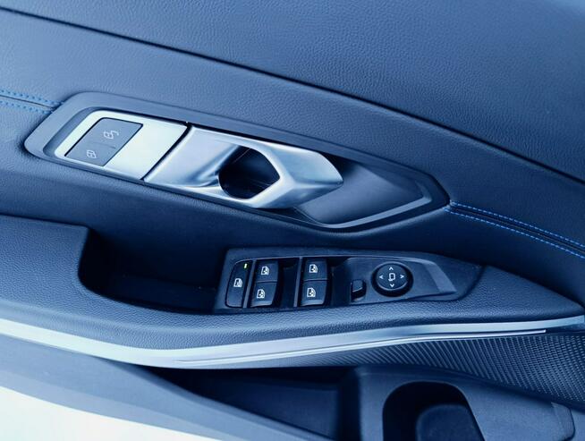 BMW 320 M-pakiet wewnętrzny zewnętrzny Otwock - zdjęcie 12