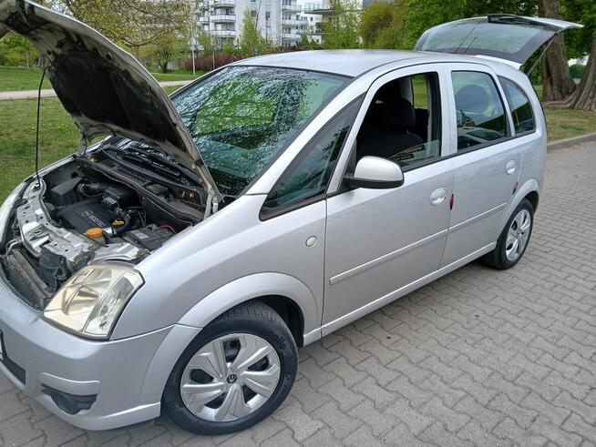 opel meriva 2009-XII/2010r 1.6gaz 5 letni, 164ys,km, klima Bydgoszcz - zdjęcie 1