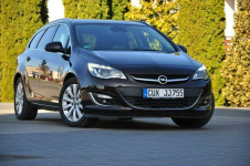 Opel Astra 1,7D 110KM Xenon Led Navi kamera PDC Alufelgi Serwis z DE ! Ostrów Mazowiecka - zdjęcie 11