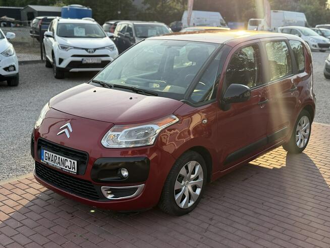 Citroen C3 Picasso Gwarancja, Klimatyzacja, Niski Przebieg, Super Stan Sade Budy - zdjęcie 2