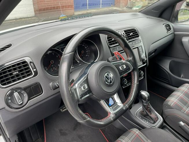 Polo GTI 1.8-190KM Automat Model 2016 Syców - zdjęcie 12