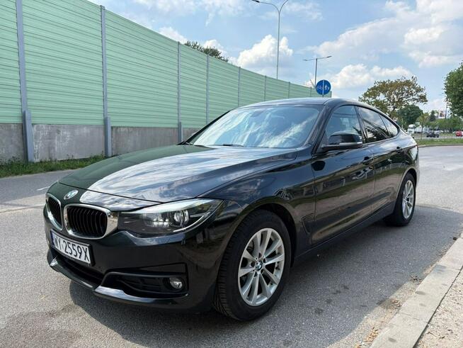 BMW 3GT Salon Polska, Serwisowany, Stan bardzo dobry. Warszawa - zdjęcie 2