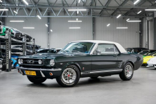 Ford Mustang Oryginalny pakiet GT! Silnik 4.7 V8 289.