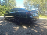 Audi A5 s-line black gloss Kraków - zdjęcie 3