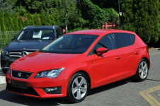 SEAT LEAON 2.0 TDI 150KM FR Tempomat El. lusterka Klima 2-strefy Warszawa - zdjęcie 2