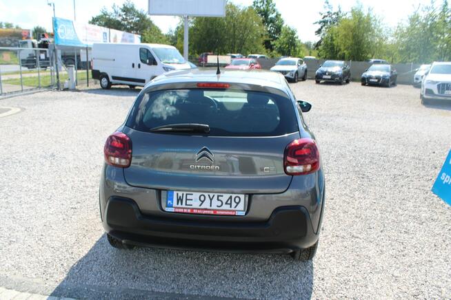 Citroen C3 PureTech YOU Gwarancja Warszawa - zdjęcie 7