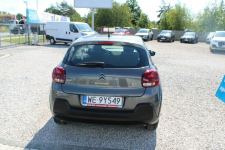 Citroen C3 PureTech YOU Gwarancja Warszawa - zdjęcie 7