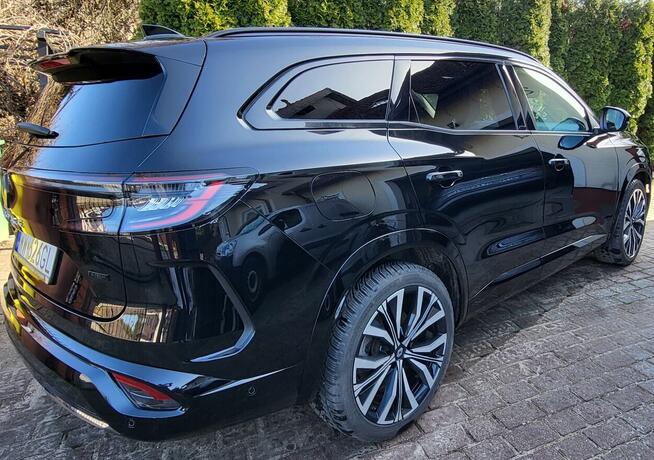 Renault espace 1.2 E-Tech Full Hybrid 200 Iconic MMT 7o9tyś Reda - zdjęcie 2