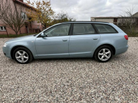 Audi A6 C6 2.7TDI 2008r Navi Xenon Kamera Cofania Webasto Climatronic! Sokołów Podlaski - zdjęcie 9