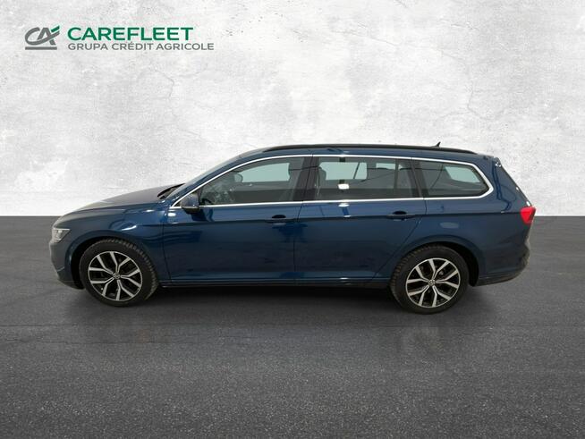 Volkswagen Passat 2.0 TDI EVO Business DSG Kombi Warszawa - zdjęcie 8