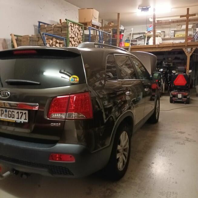Sprzedam bezpośrednio KIA Sorento 2011rok Wrocław - zdjęcie 1