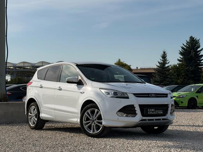 Ford Kuga, 2014 Michałowice - zdjęcie 1