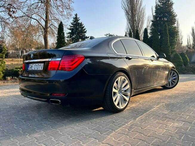 BMW 750i F01 | V8 4.4 407KM | Automat | Silnik po remoncie | Szczecin - zdjęcie 6