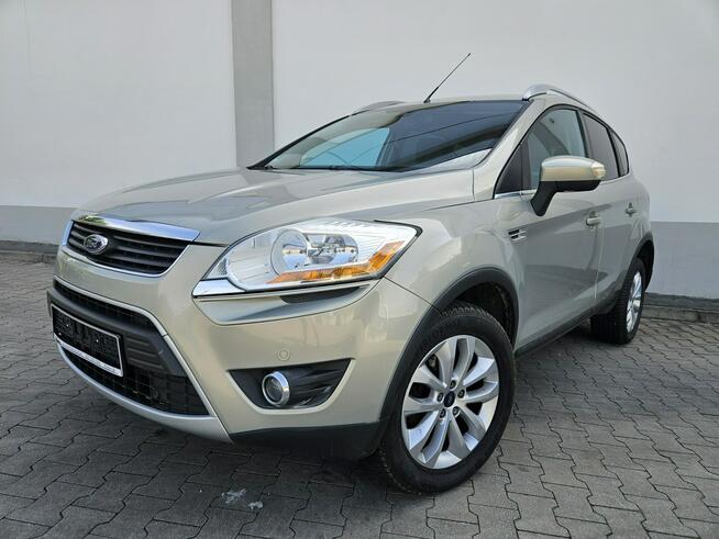 Ford Kuga 2.o TDCI Stan bdb Polecam Rybnik - zdjęcie 1