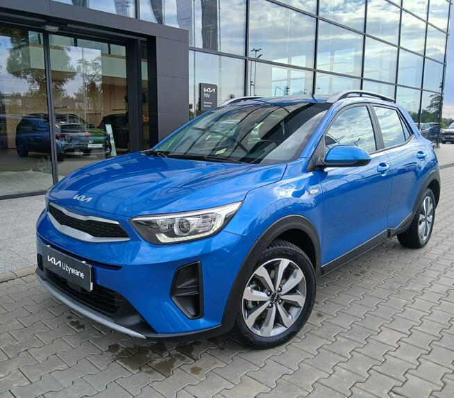 Kia Stonic 1.2 DPI 79 KM 5MT Wersja M+SMART Salon PL Łódź - zdjęcie 9