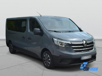 Renault Trafic 2.0 dCi 150 KM Long L2 9 osobowy Kraków - zdjęcie 9