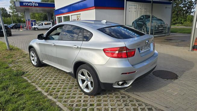 BMW X6 Pali Jeździ Bogate Wyposażenie Salon PL Karczew - zdjęcie 5