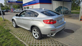 BMW X6 Pali Jeździ Bogate Wyposażenie Salon PL Karczew - zdjęcie 5