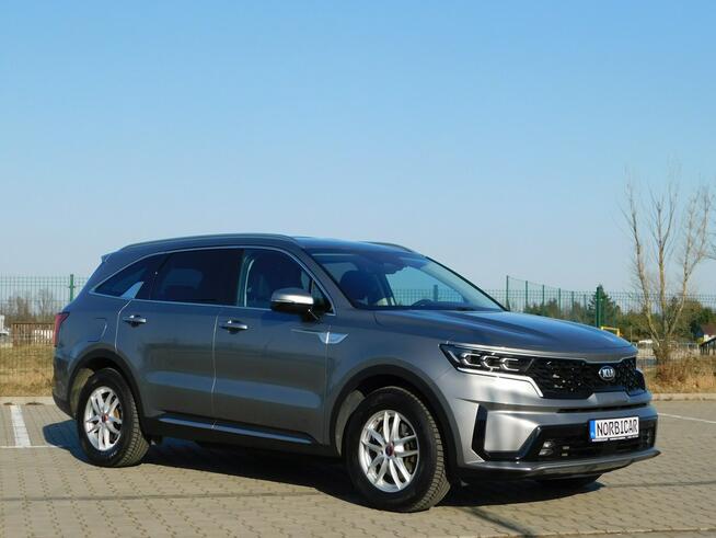 Kia Sorento 7 Osobowy z Gwarancja Model 2022 Żyrardów - zdjęcie 4