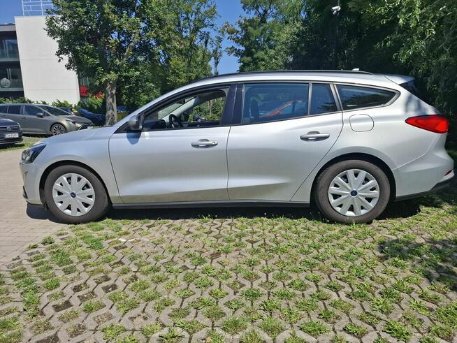 Ford Focus Kombi 2019 gwarancja Wrocław - zdjęcie 4