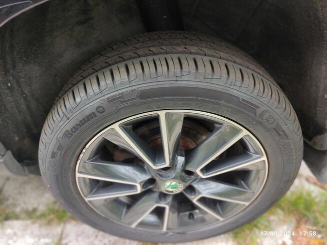 Skoda Yeti 4x4 2,0 TDi - Adventure. Kraków - zdjęcie 11