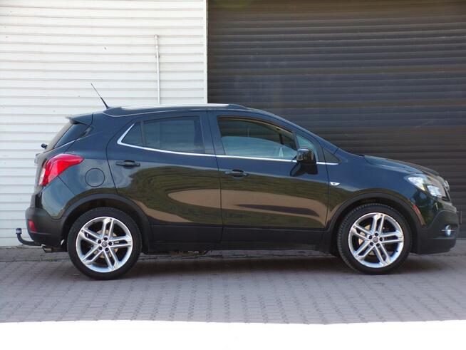 Opel Mokka Automat /Bi Xenon /Navi /1,4 /141KM /2015 Mikołów - zdjęcie 4
