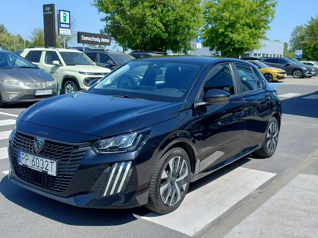 Peugeot 208 Salonowy, Zadbany i w ASO serwisowany Piła - zdjęcie 5