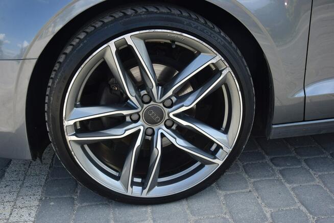 Audi A3 1.4B Sedan Navi Led PDC Sprowadzony Opłacony Majdan Sieniawski - zdjęcie 10