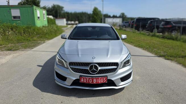 Mercedes CLA 250 zarejestrowany super stan automat ledy xsenon navi Lębork - zdjęcie 2