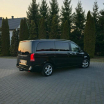 Mercedes-Benz Klasa V 250 kompakt 7G-TRONIC Avantgarde Edition Ostrów Mazowiecka - zdjęcie 10