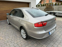 Seat Toledo 14r. benzyna klimatronik z Niemiec mały przebieg Konradów - zdjęcie 6
