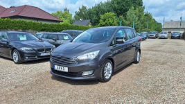 Ford Grand C-MAX Nawigacja Serwisowany Zieleniewo - zdjęcie 3