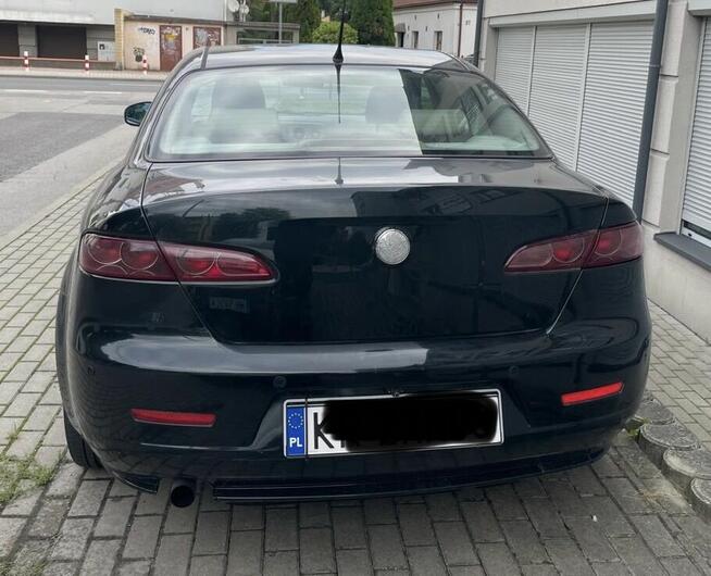 Alfa Romeo 159 2007 Kraków - zdjęcie 2