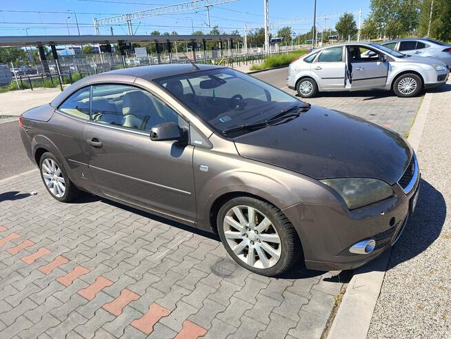 Sprzedam Forda Focusa cabrio Ruda Śląska - zdjęcie 4