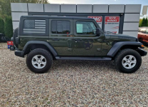 Jeep Wrangler Ostrołęka - zdjęcie 6