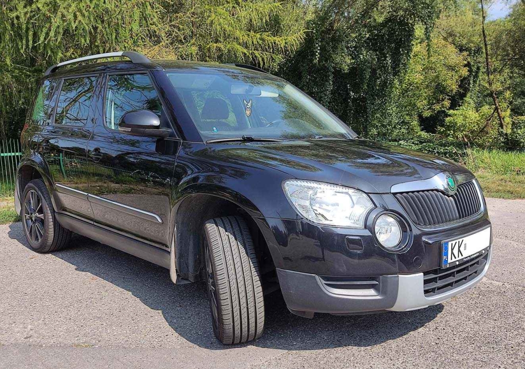 Skoda eti 2.0TDi Podgórze - zdjęcie 5
