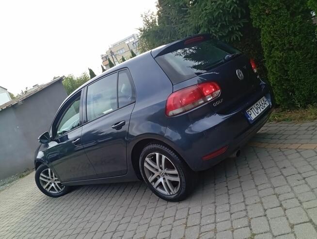 GOLF/6/SALON-POLSKA/1.6/TDI/5-DRZWI/ZAREJESTR/ Gostynin - zdjęcie 3
